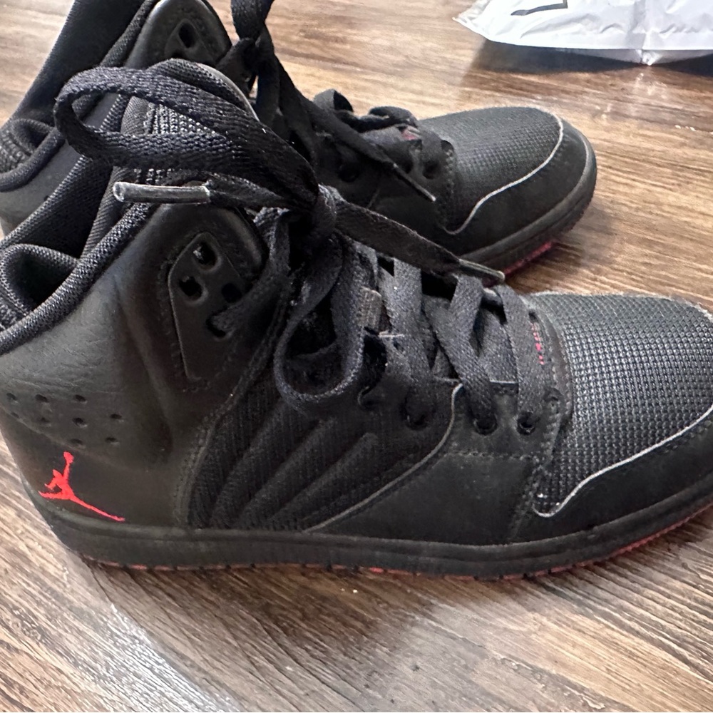 Nike Jordan I Flight 4 Prem BG- worn once